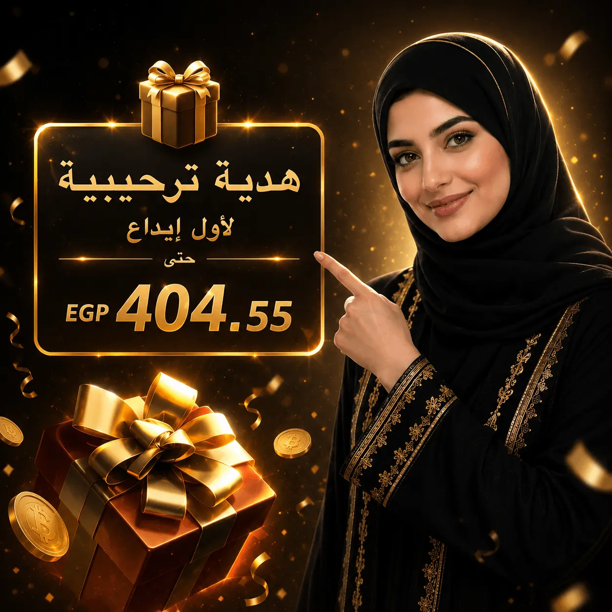 بونص Xparibet الترحيبي لأول إيداع حتى EGP 404.55 في مصر